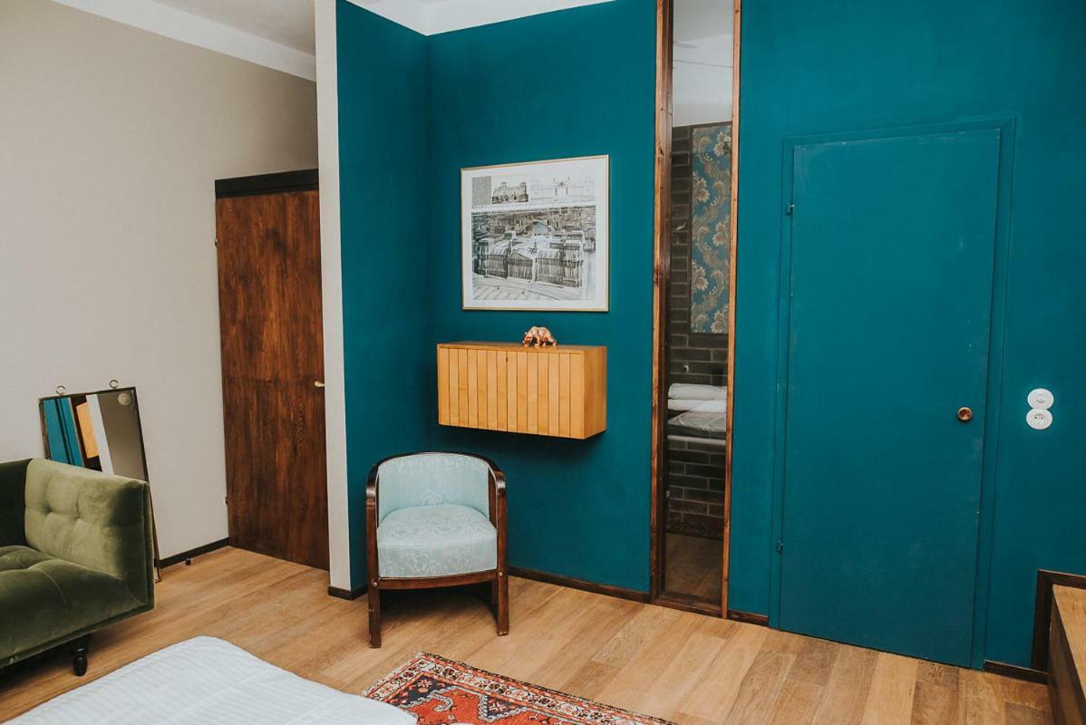 Deluxe Doppelzimmer